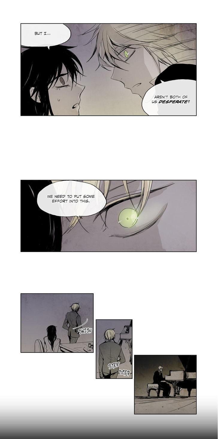 American Ghost Jack Chapter 16 page 11 - Chapter 16