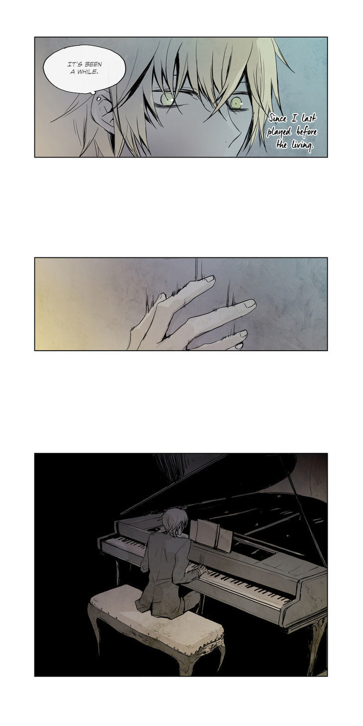 American Ghost Jack Chapter 16 page 13 - Chapter 16