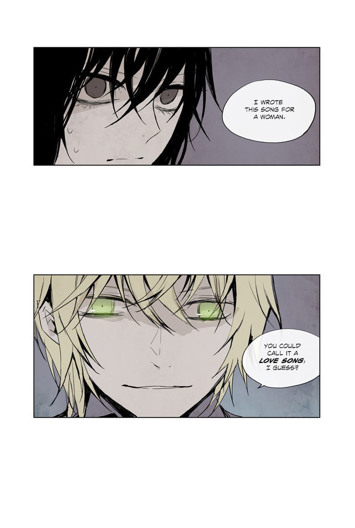American Ghost Jack Chapter 16 page 17 - Chapter 16