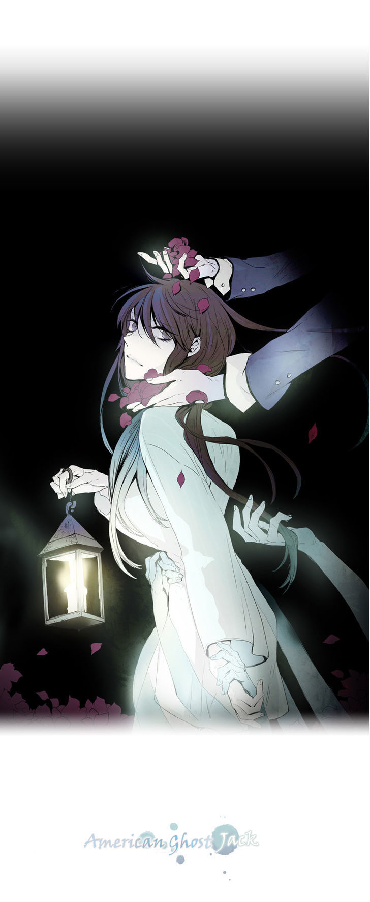 American Ghost Jack Chapter 16 page 2 - Chapter 16