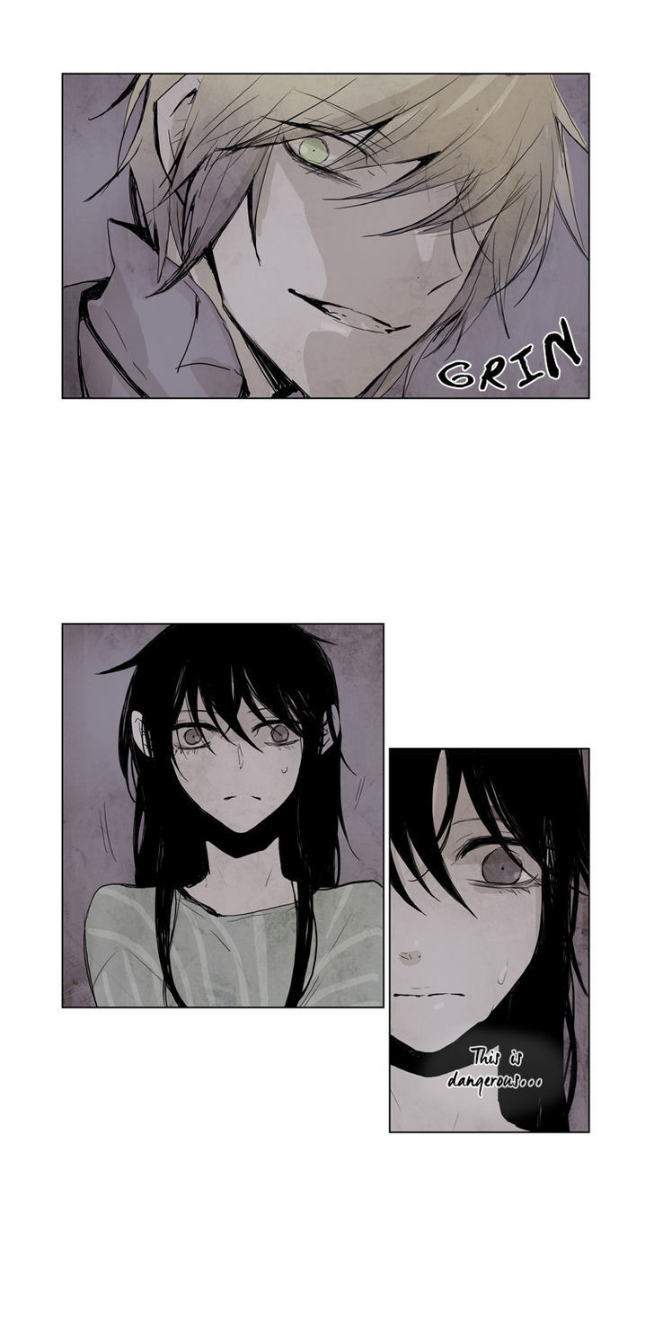 American Ghost Jack Chapter 16 page 23 - Chapter 16