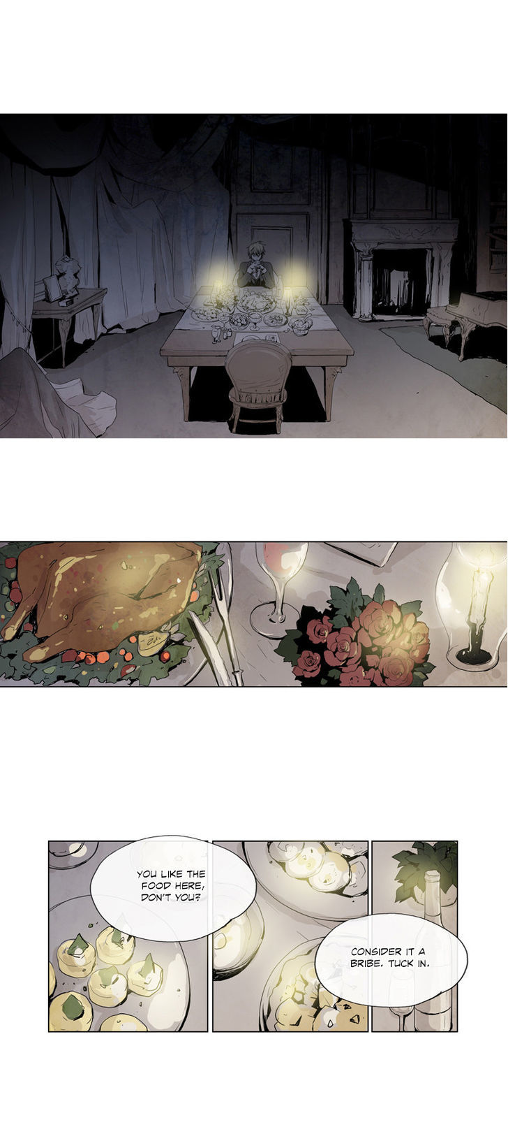 American Ghost Jack Chapter 16 page 3 - Chapter 16