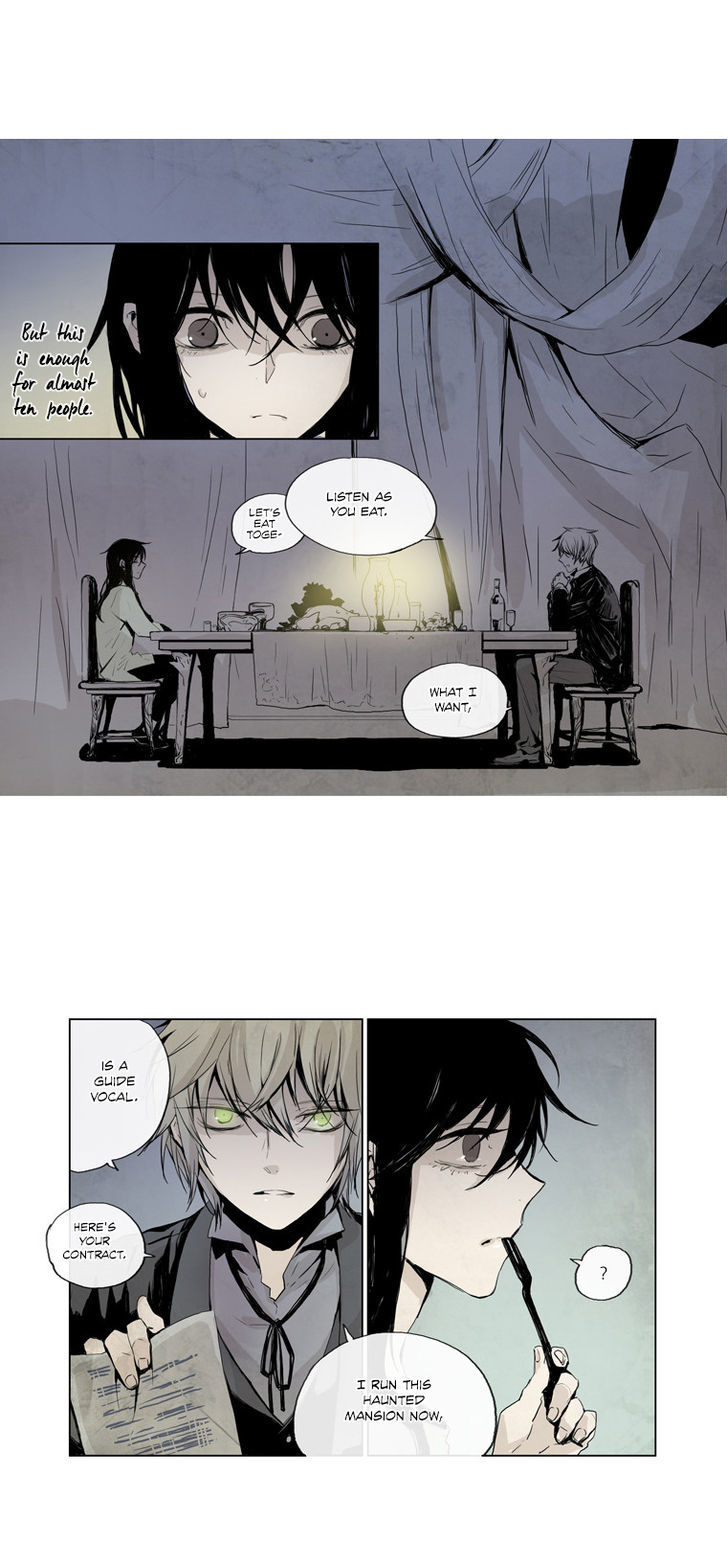 American Ghost Jack Chapter 16 page 4 - Chapter 16