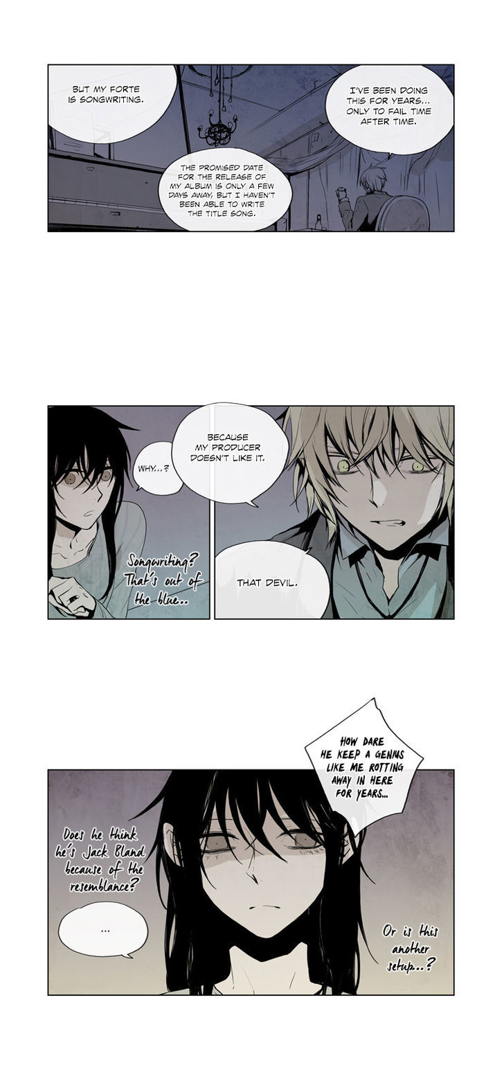 American Ghost Jack Chapter 16 page 5 - Chapter 16