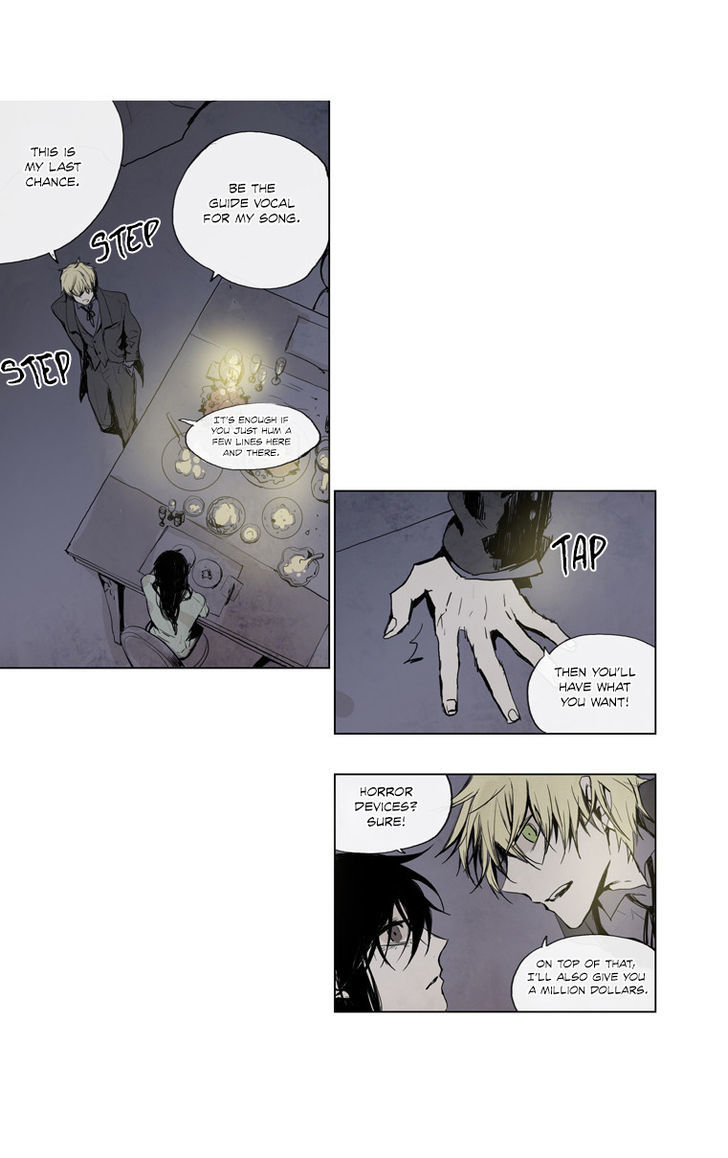 American Ghost Jack Chapter 16 page 6 - Chapter 16