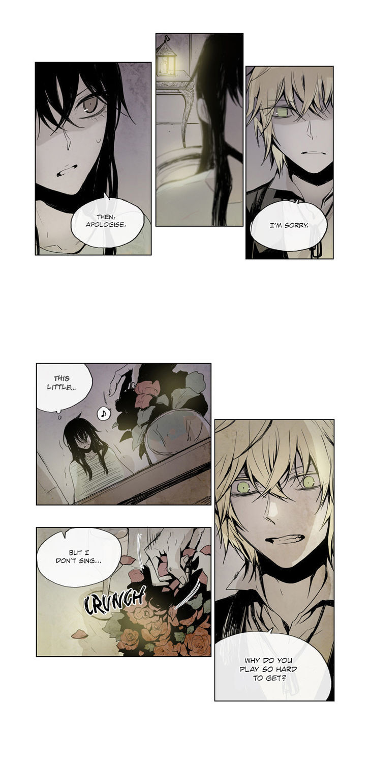 American Ghost Jack Chapter 16 page 8 - Chapter 16