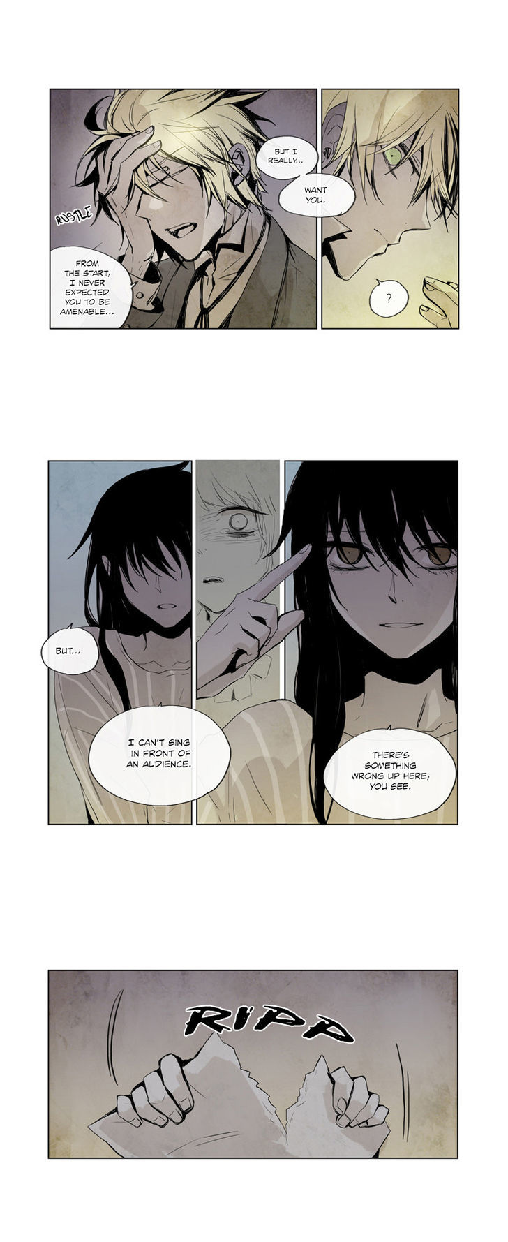American Ghost Jack Chapter 16 page 9 - Chapter 16