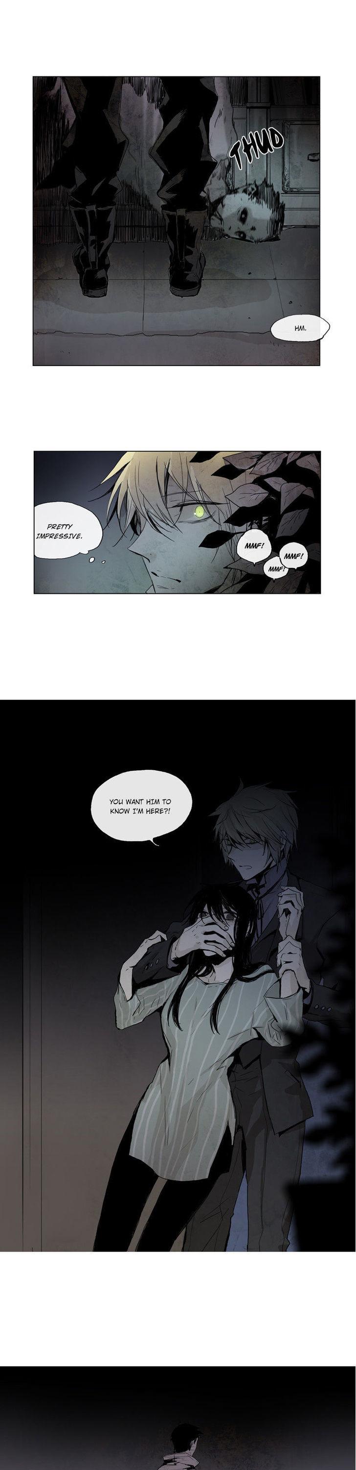 American Ghost Jack Chapter 18 page 10 - Chapter 18