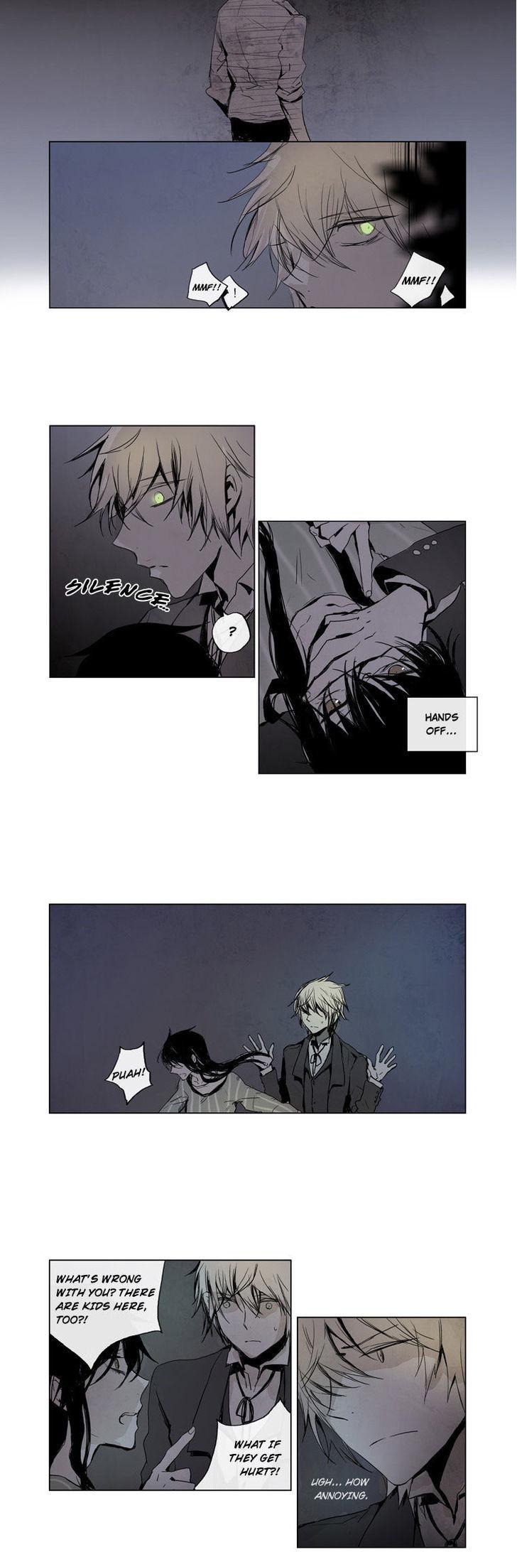 American Ghost Jack Chapter 18 page 11 - Chapter 18