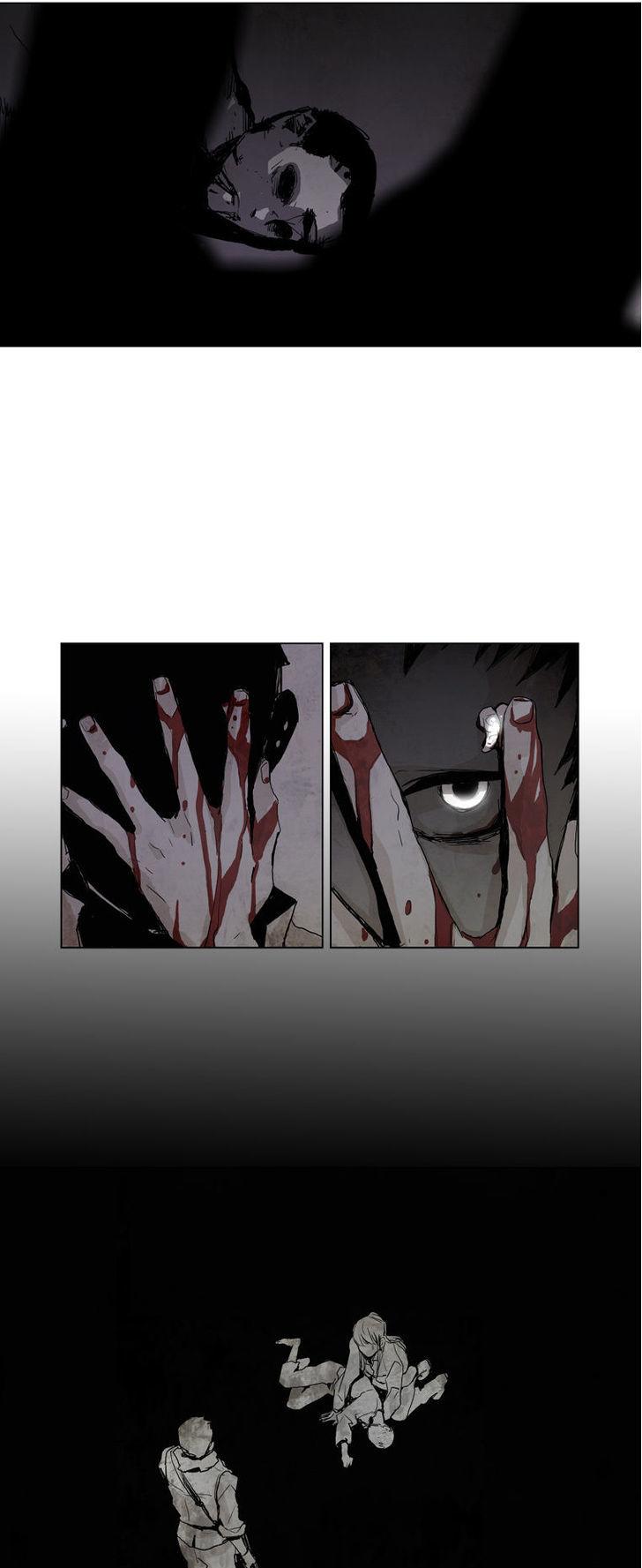 American Ghost Jack Chapter 18 page 13 - Chapter 18