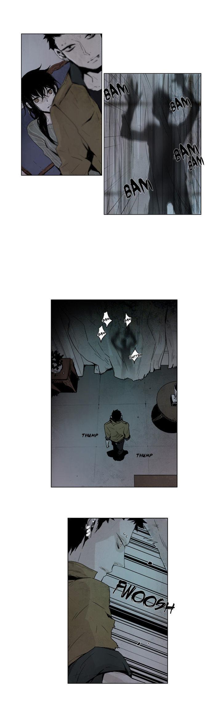 American Ghost Jack Chapter 18 page 2 - Chapter 18
