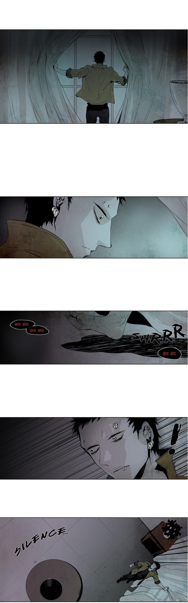 American Ghost Jack Chapter 18 page 3 - Chapter 18