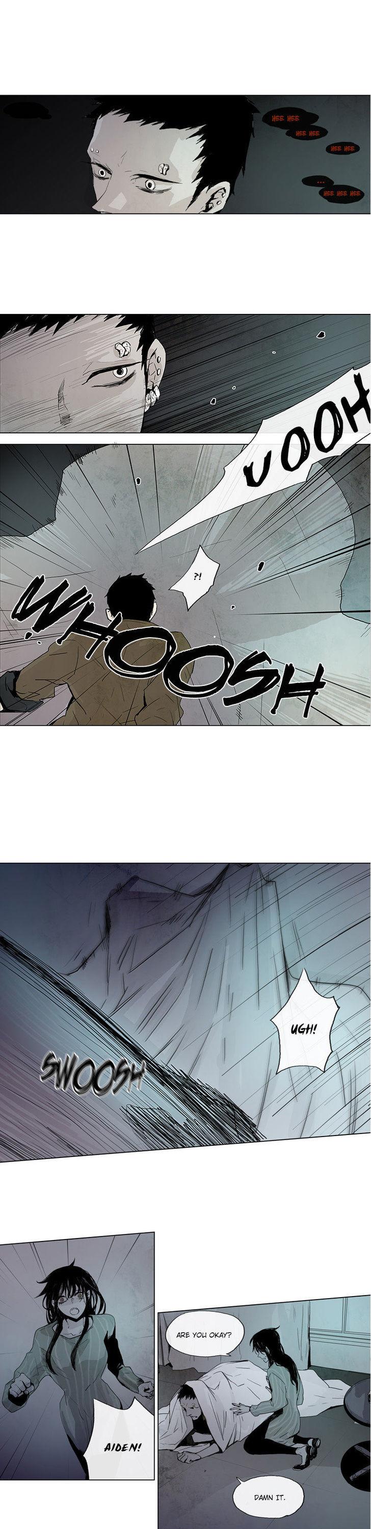 American Ghost Jack Chapter 18 page 4 - Chapter 18