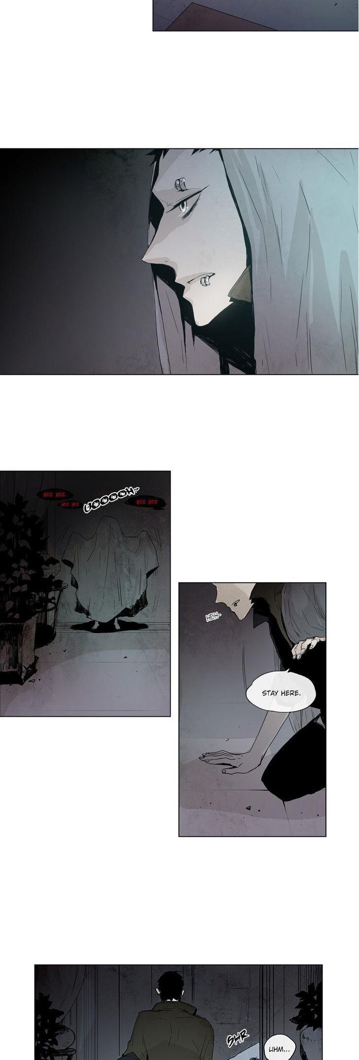 American Ghost Jack Chapter 18 page 5 - Chapter 18