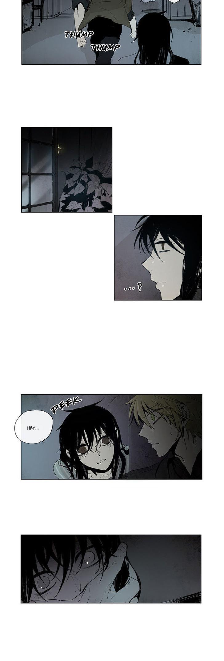 American Ghost Jack Chapter 18 page 6 - Chapter 18