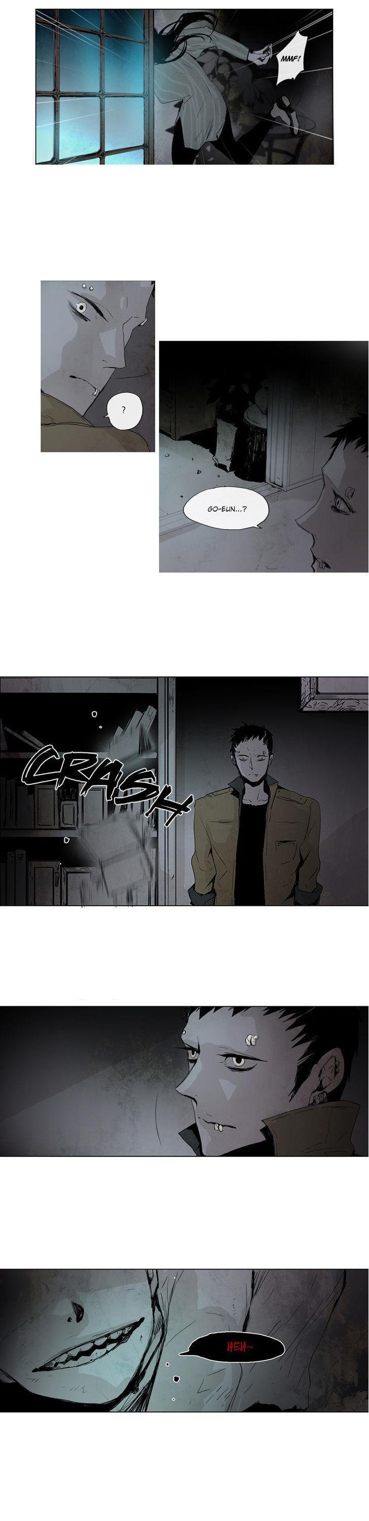 American Ghost Jack Chapter 18 page 7 - Chapter 18