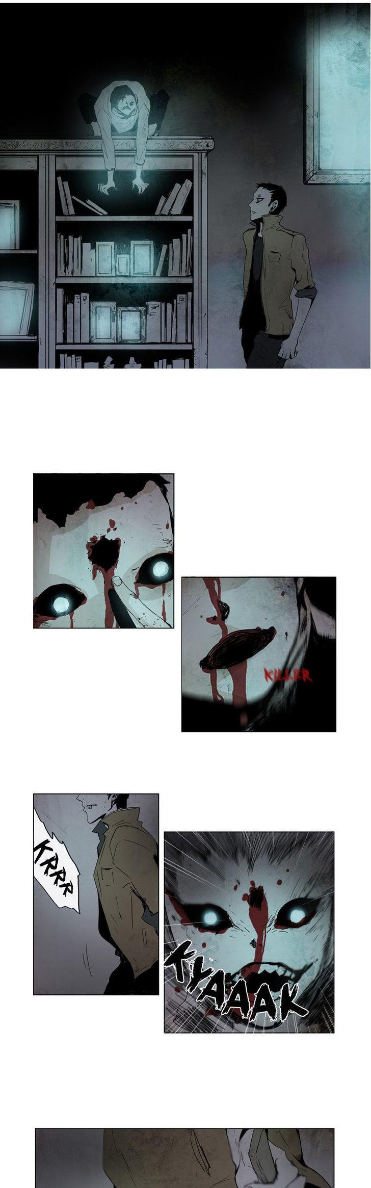 American Ghost Jack Chapter 18 page 8 - Chapter 18