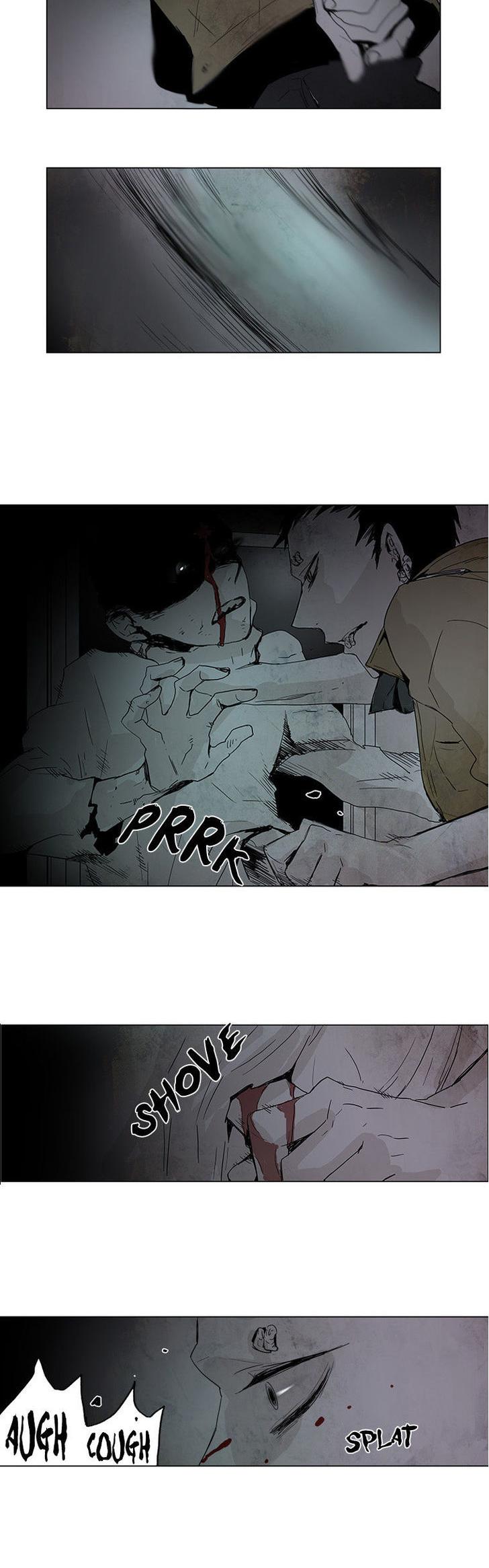 American Ghost Jack Chapter 18 page 9 - Chapter 18