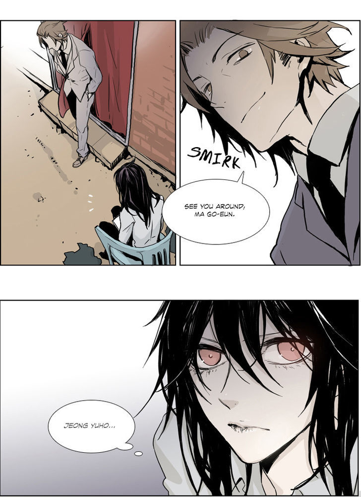 American Ghost Jack Chapter 2 page 13 - Chapter 2