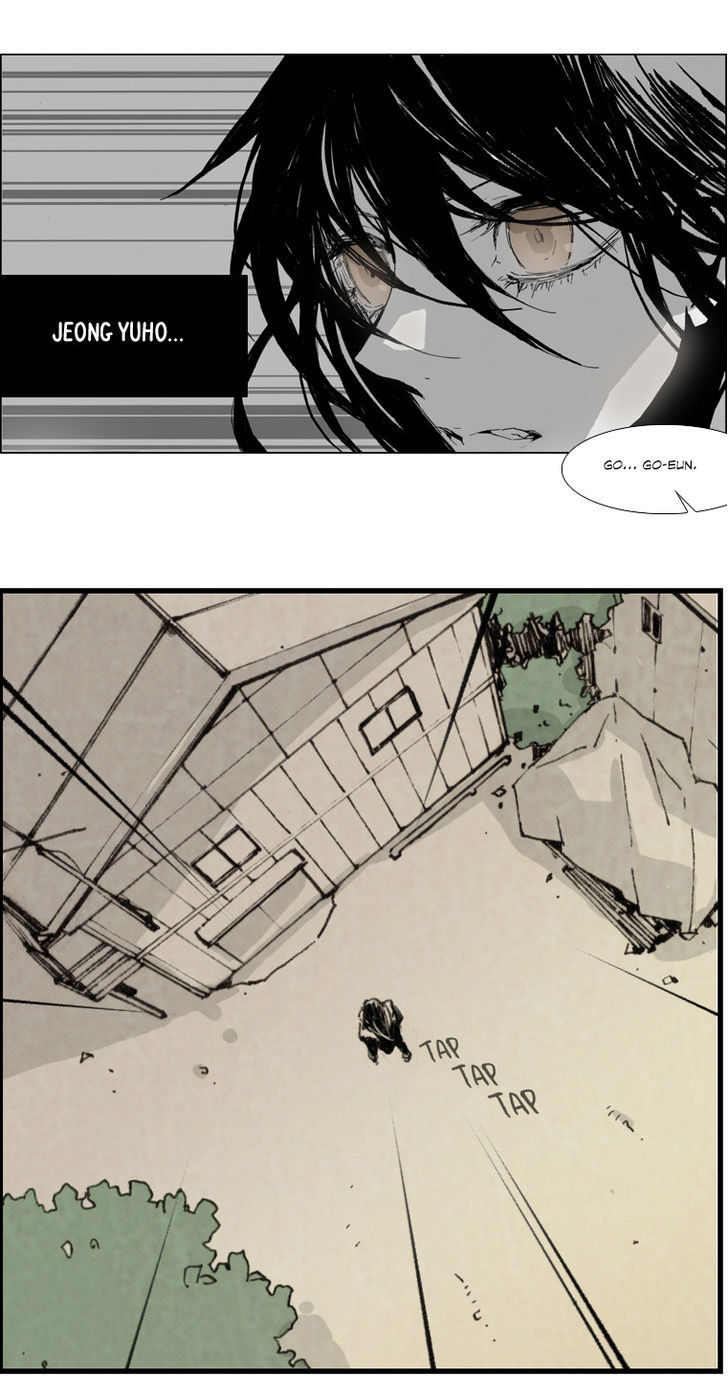 American Ghost Jack Chapter 2 page 19 - Chapter 2