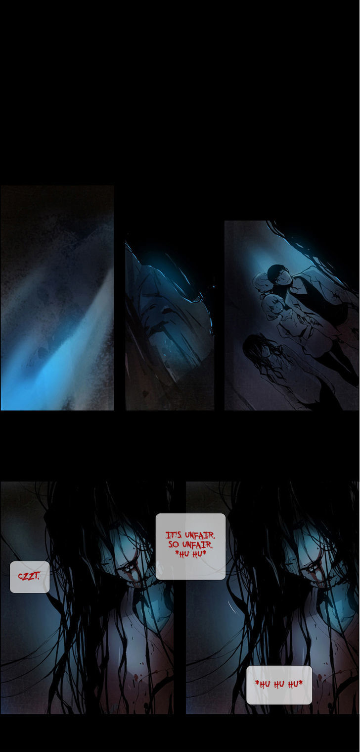 American Ghost Jack Chapter 2 page 2 - Chapter 2