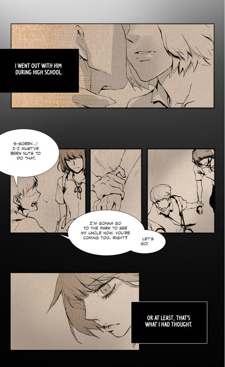 American Ghost Jack Chapter 2 page 22 - Chapter 2