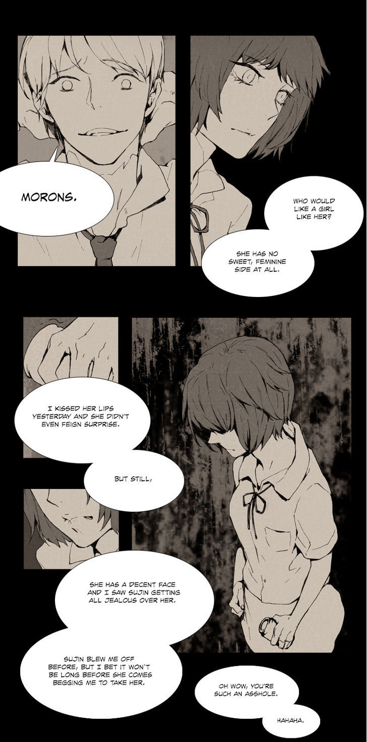 American Ghost Jack Chapter 2 page 24 - Chapter 2