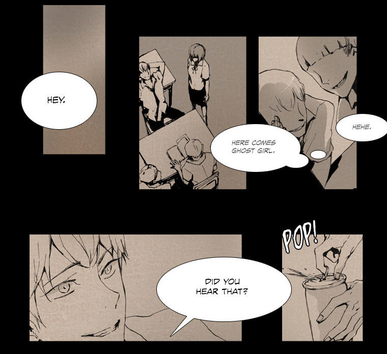 American Ghost Jack Chapter 2 page 25 - Chapter 2