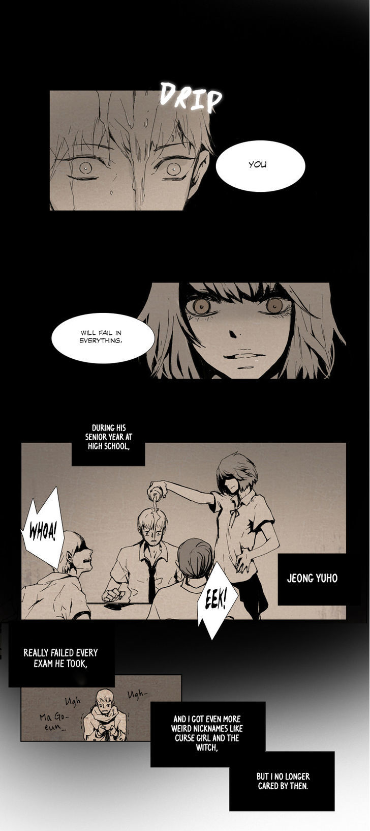 American Ghost Jack Chapter 2 page 26 - Chapter 2