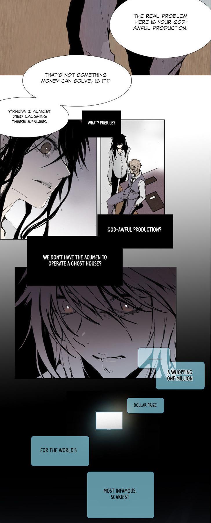 American Ghost Jack Chapter 2 page 29 - Chapter 2