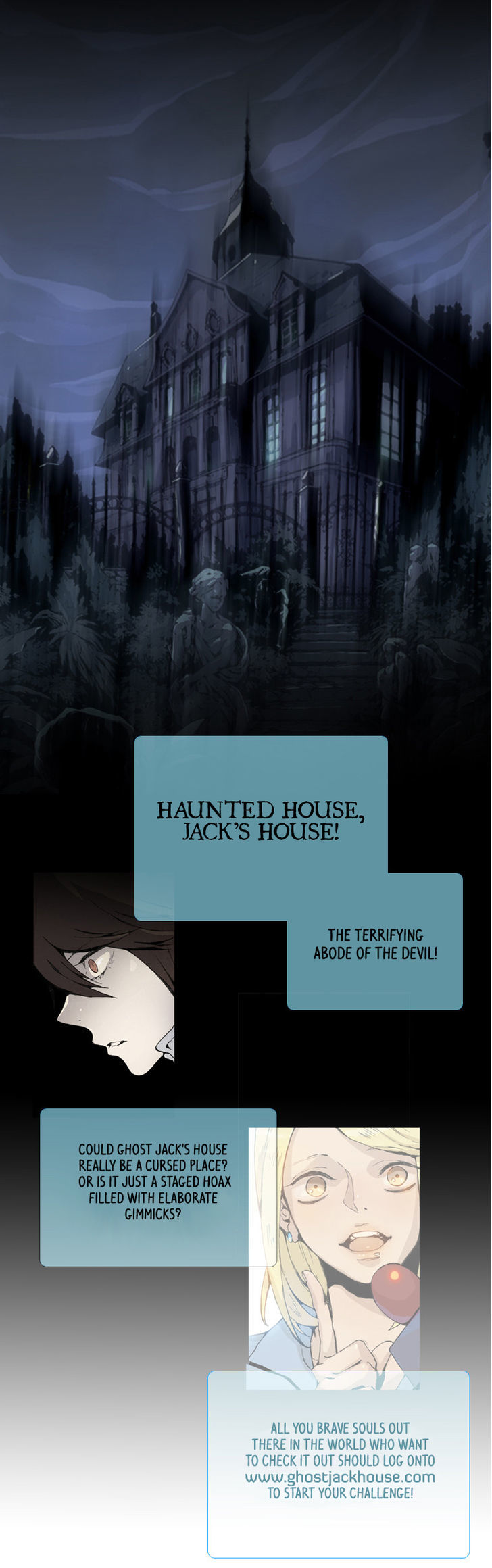 American Ghost Jack Chapter 2 page 30 - Chapter 2