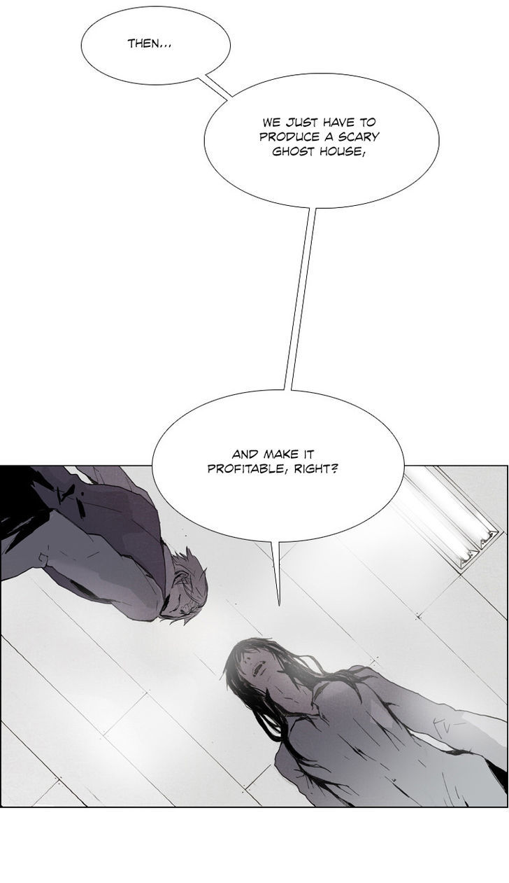 American Ghost Jack Chapter 2 page 31 - Chapter 2