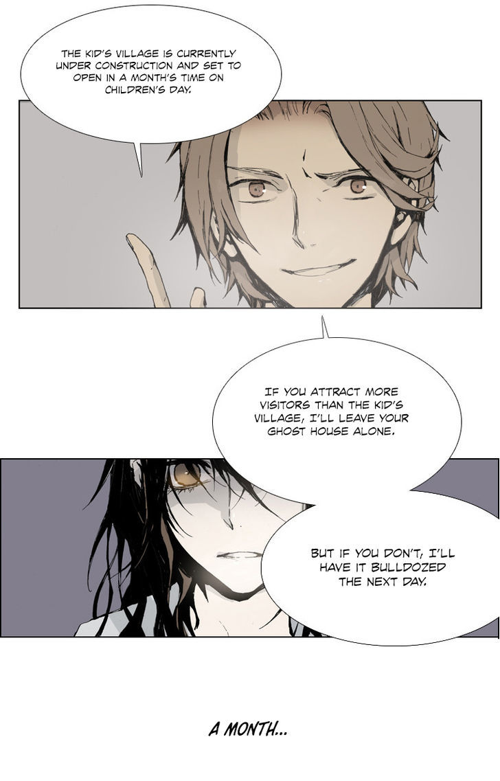 American Ghost Jack Chapter 2 page 33 - Chapter 2
