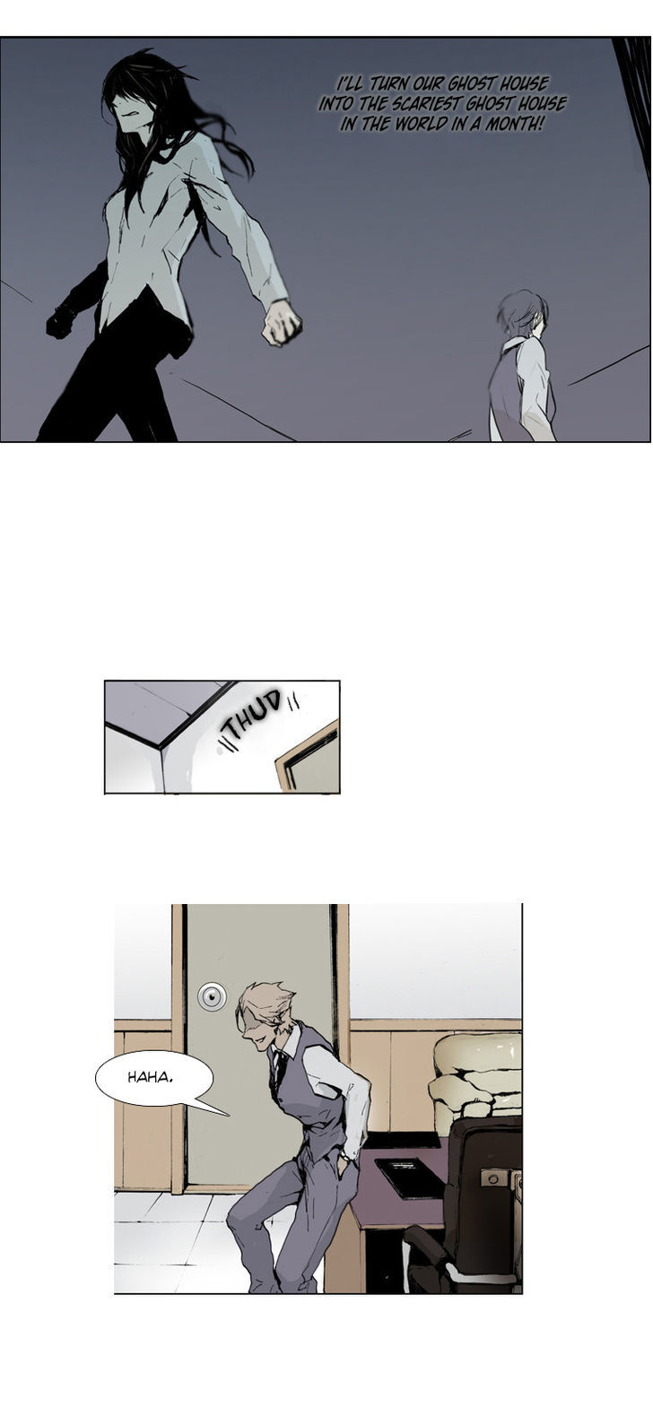 American Ghost Jack Chapter 2 page 35 - Chapter 2
