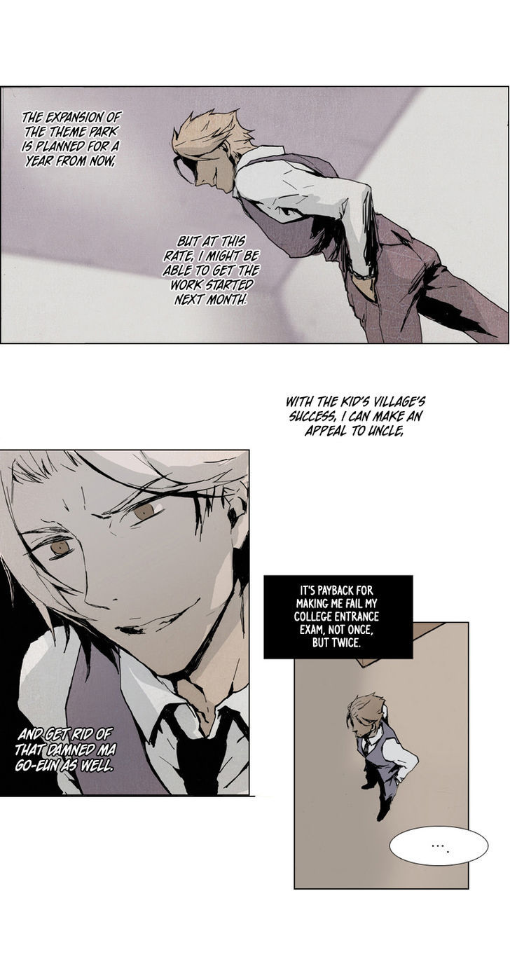 American Ghost Jack Chapter 2 page 36 - Chapter 2