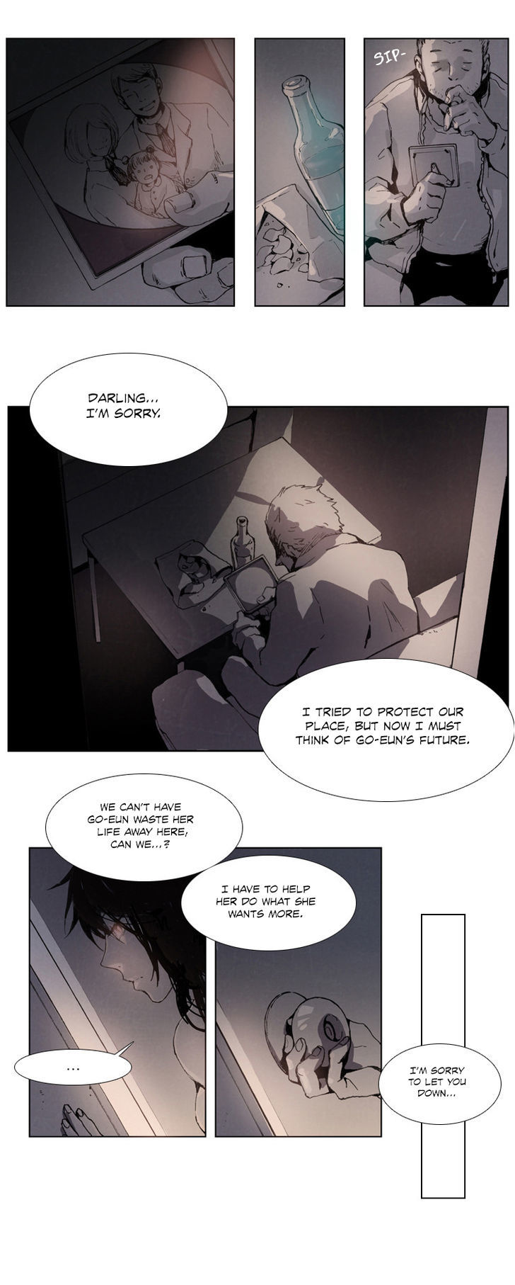 American Ghost Jack Chapter 2 page 38 - Chapter 2
