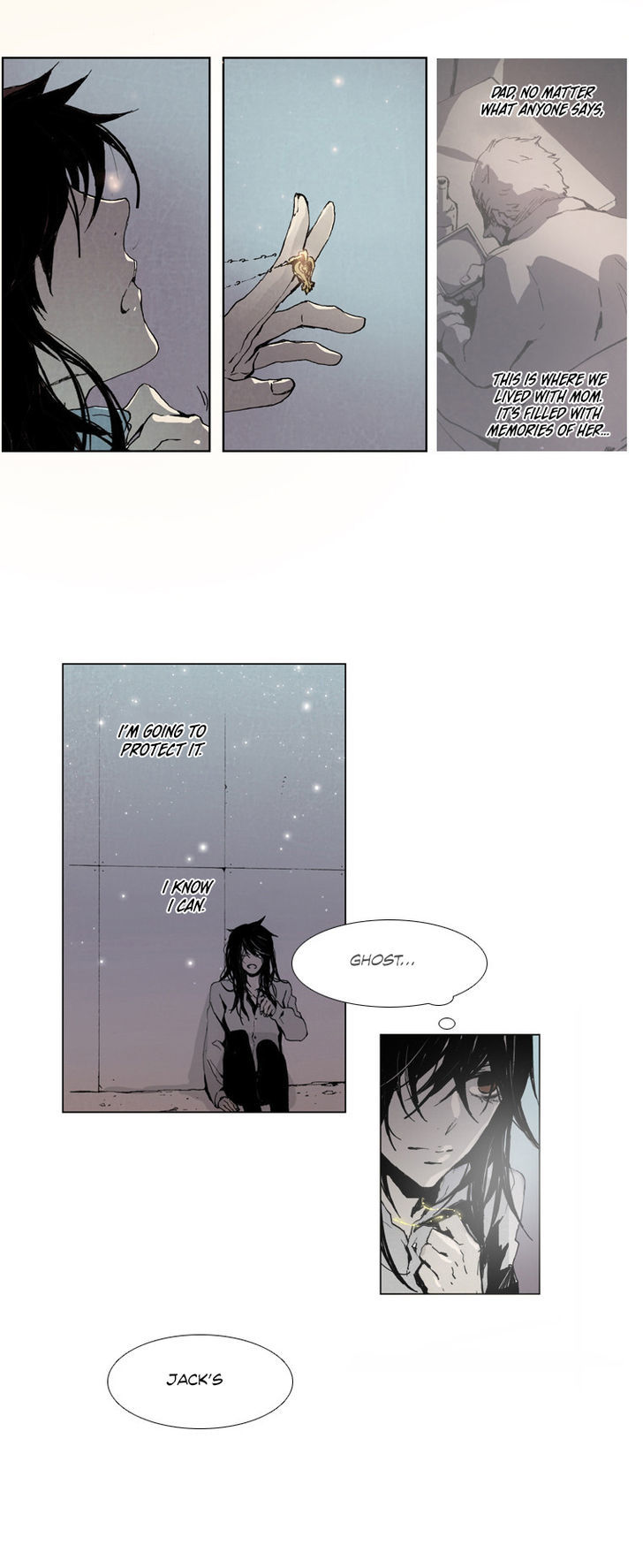 American Ghost Jack Chapter 2 page 40 - Chapter 2