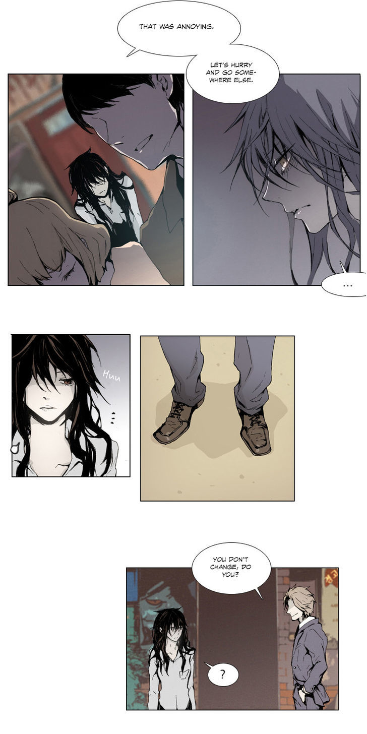 American Ghost Jack Chapter 2 page 5 - Chapter 2