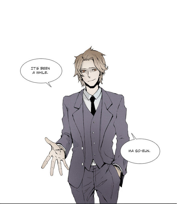 American Ghost Jack Chapter 2 page 6 - Chapter 2