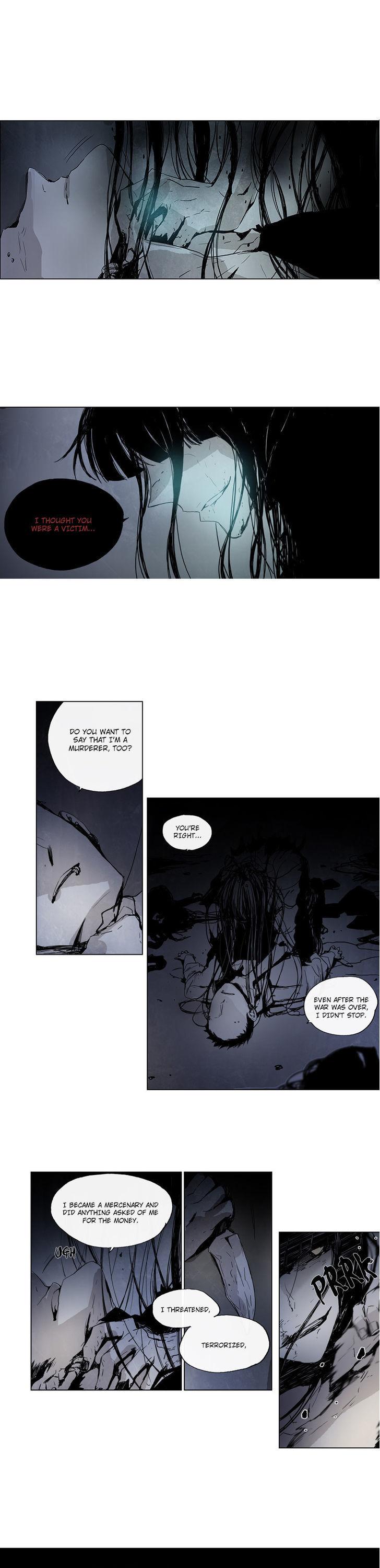 American Ghost Jack Chapter 20 page 11 - Chapter 20