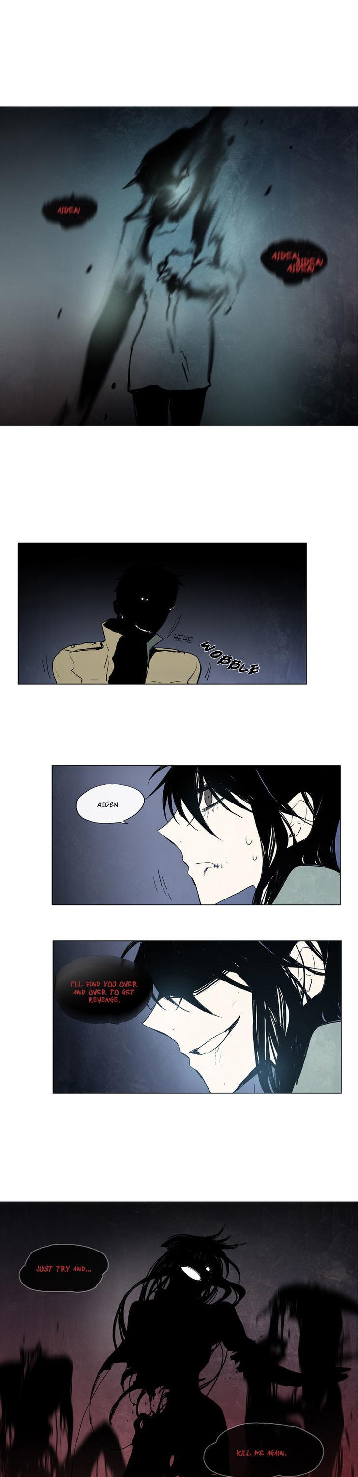 American Ghost Jack Chapter 20 page 14 - Chapter 20