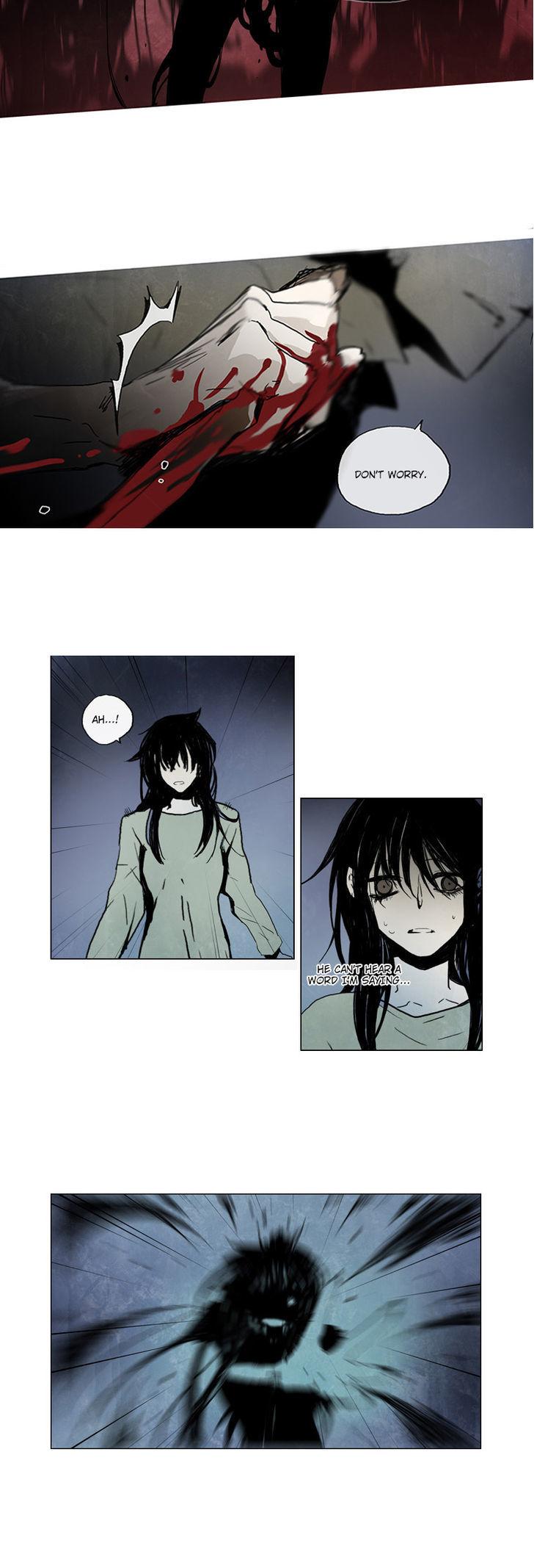 American Ghost Jack Chapter 20 page 15 - Chapter 20