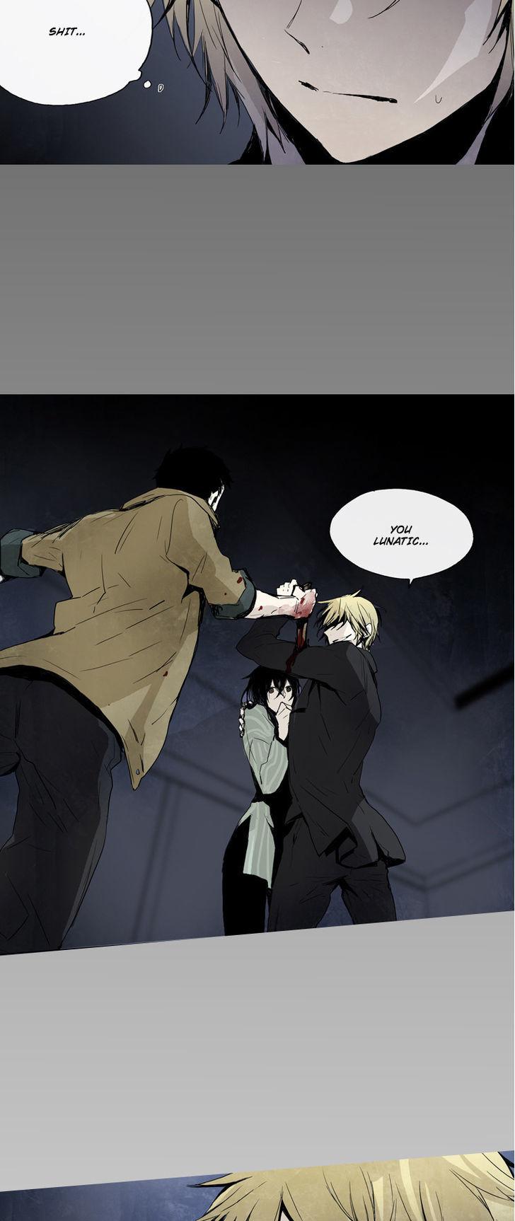 American Ghost Jack Chapter 20 page 18 - Chapter 20