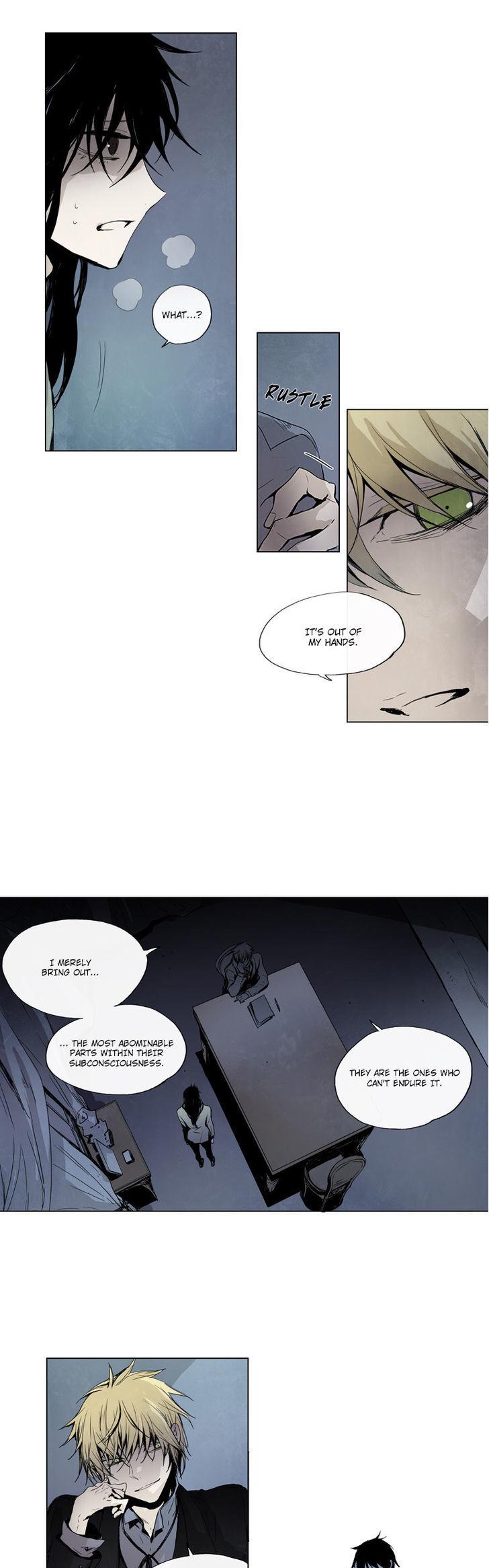 American Ghost Jack Chapter 20 page 2 - Chapter 20