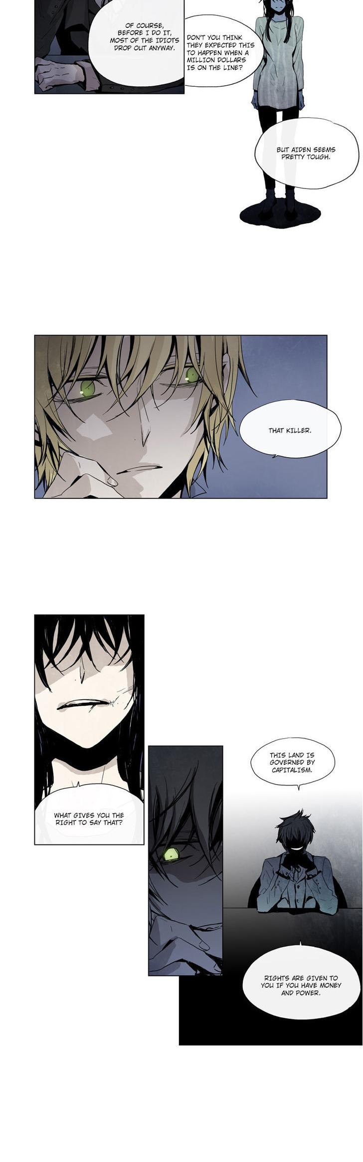 American Ghost Jack Chapter 20 page 3 - Chapter 20