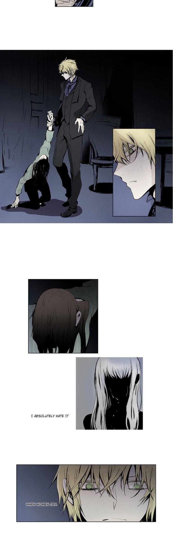 American Ghost Jack Chapter 20 page 5 - Chapter 20