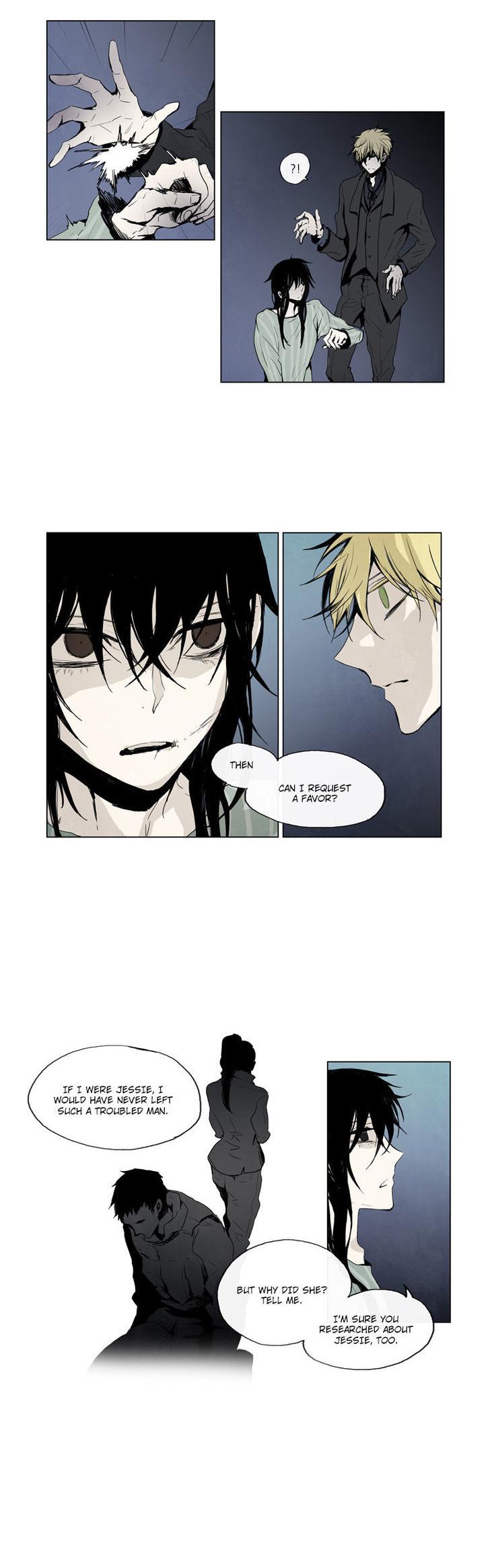 American Ghost Jack Chapter 20 page 6 - Chapter 20