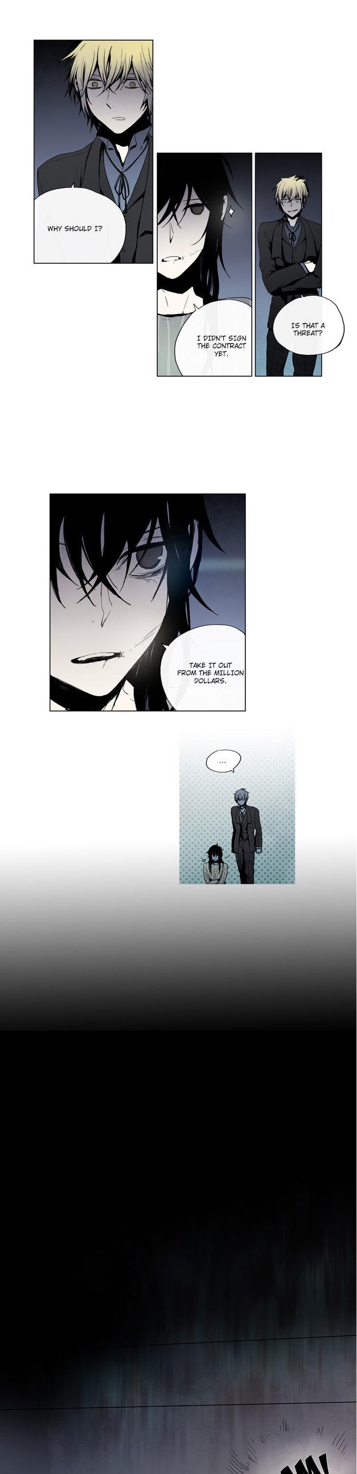 American Ghost Jack Chapter 20 page 7 - Chapter 20