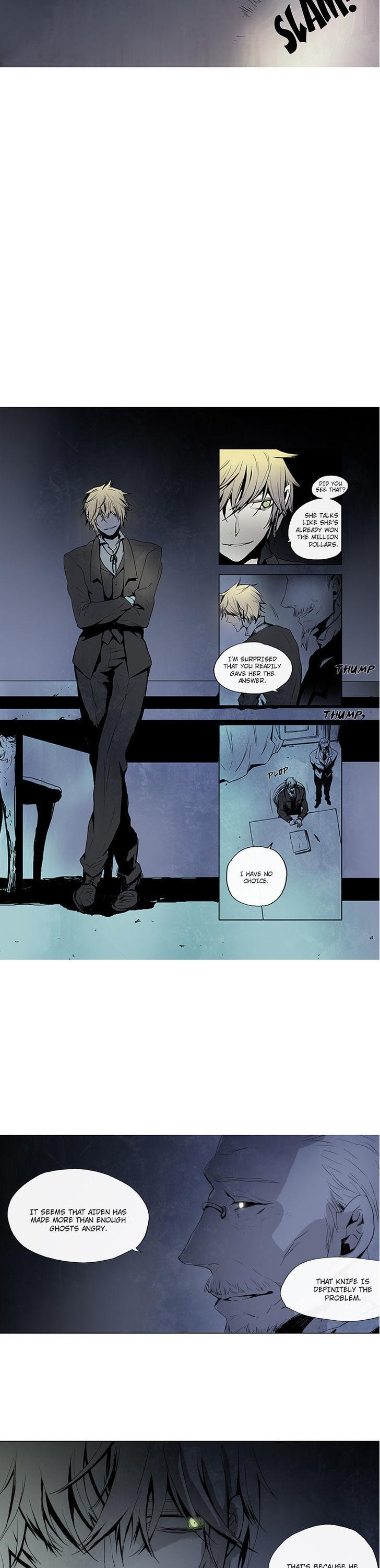 American Ghost Jack Chapter 20 page 8 - Chapter 20