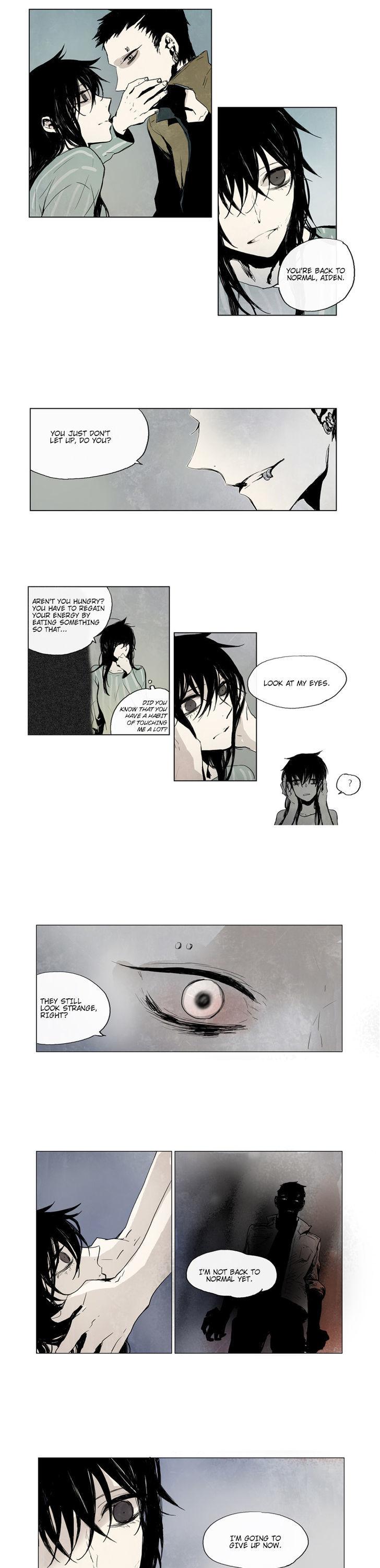 American Ghost Jack Chapter 21 page 10 - Chapter 21